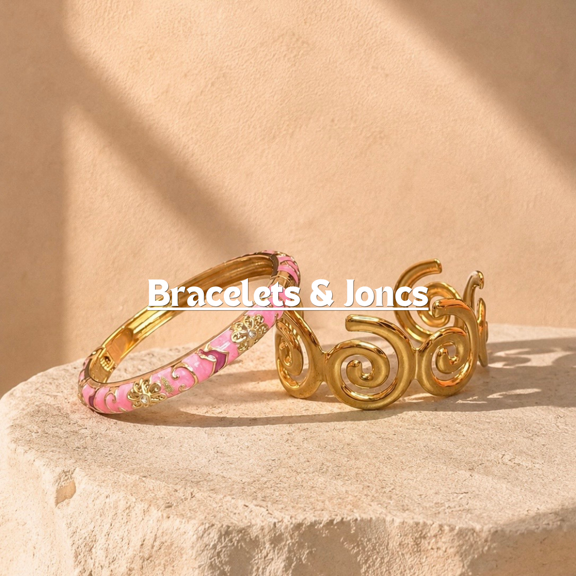 BRACELETS