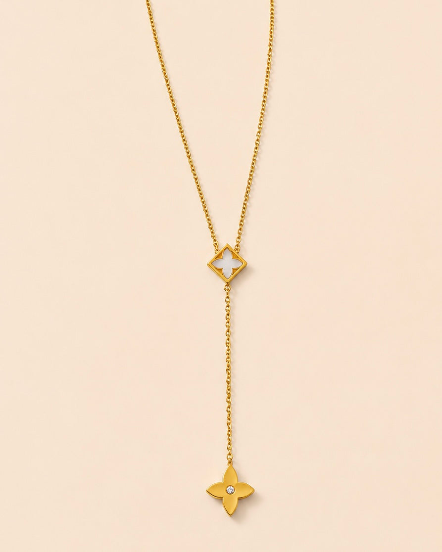 Collier Y - Althéa