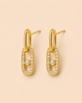 Boucles D’oreilles - Romée