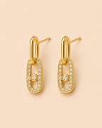 Boucles D’oreilles - Romée