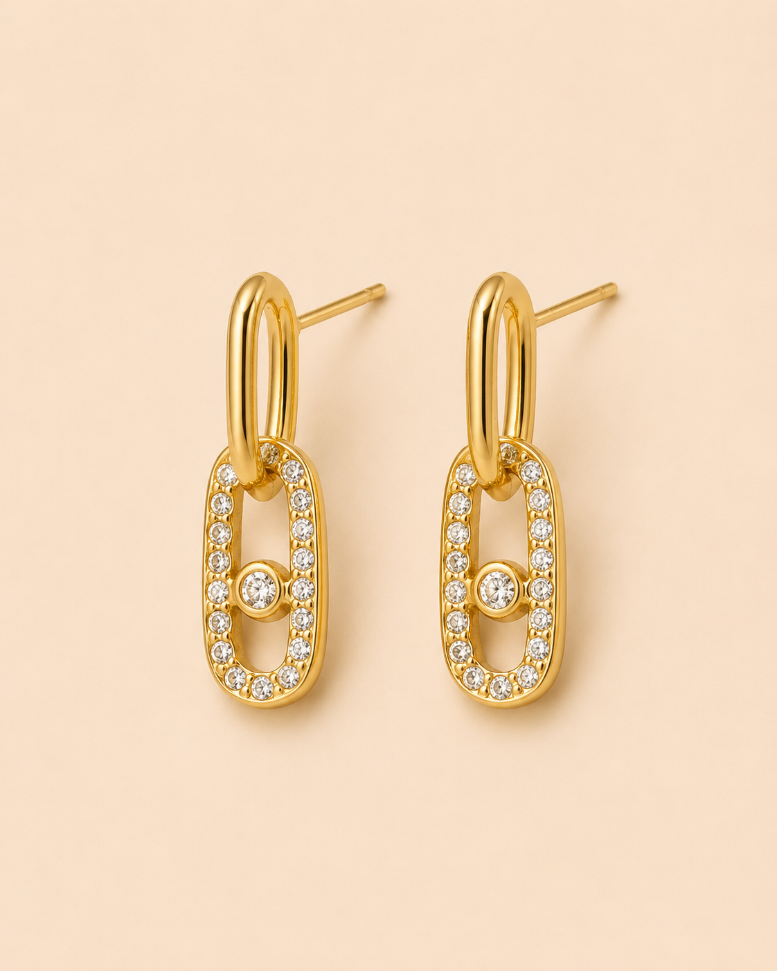 Boucles D’oreilles - Romée