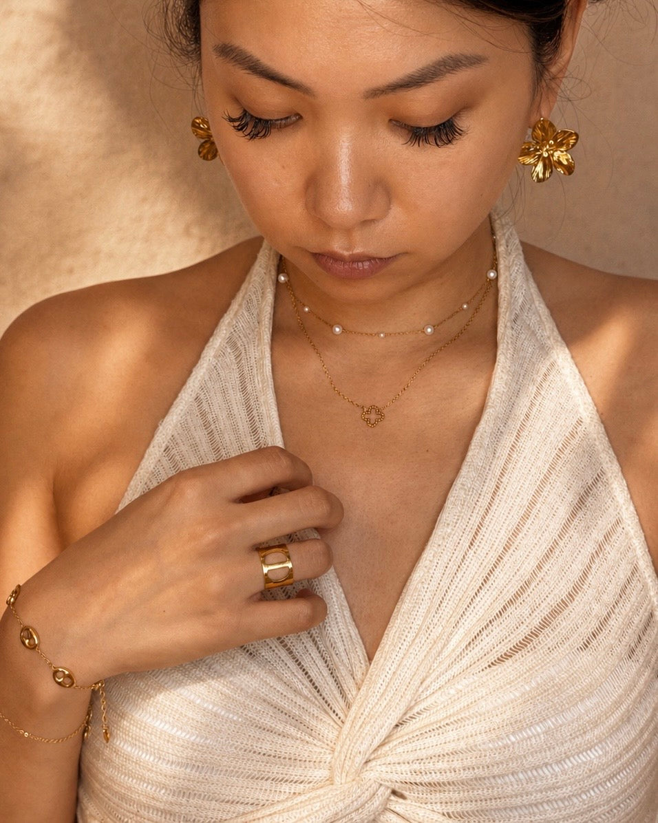 Collier - Calya