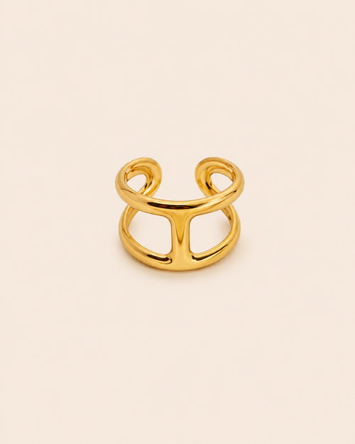 Bague - Hermine