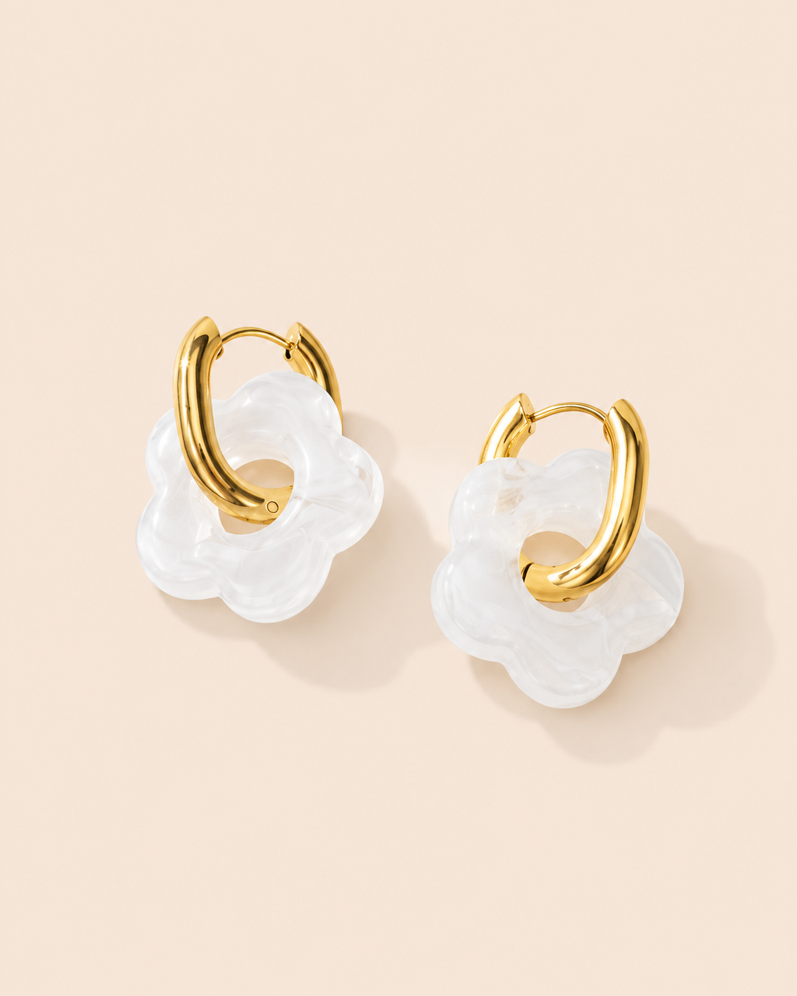 Boucles D’oreilles - Solyna