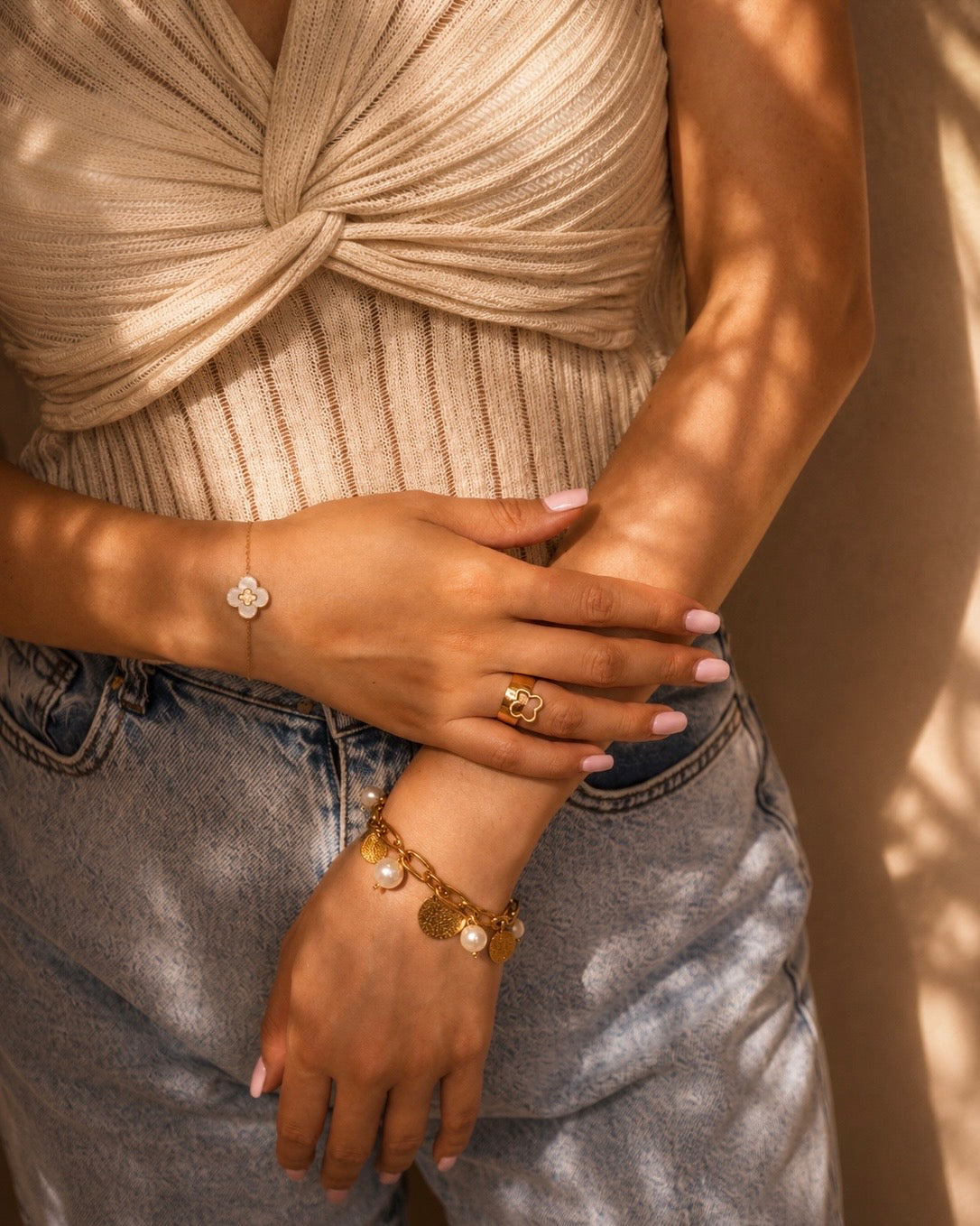 Bague Breloque - Louise