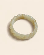 Bracelet Jonc - Esmeralda