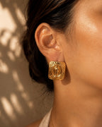 Boucles D’oreilles - Lya