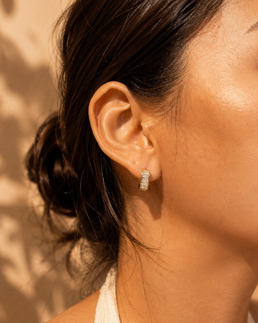 Boucles D’oreilles - Kalya