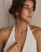 Boucles D’oreilles - Rosélye