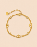 Double Bracelet - Isolde
