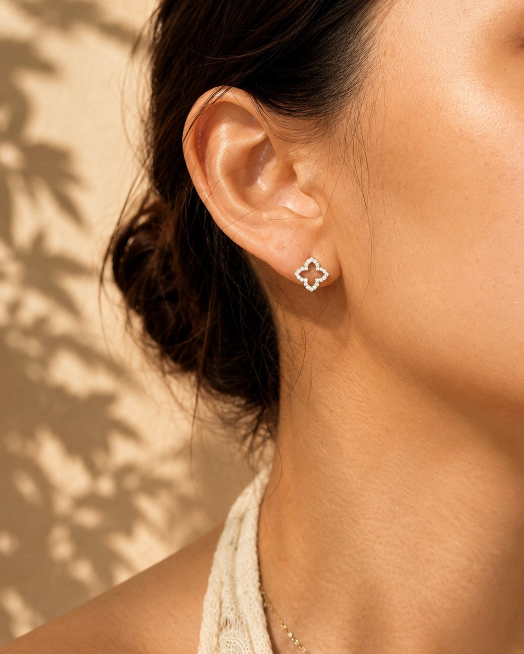 Boucles D’oreilles - Calysse