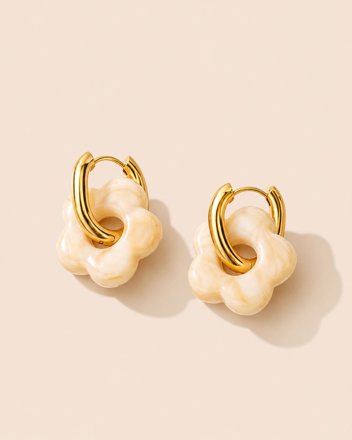 Boucles D’oreilles - Solyna