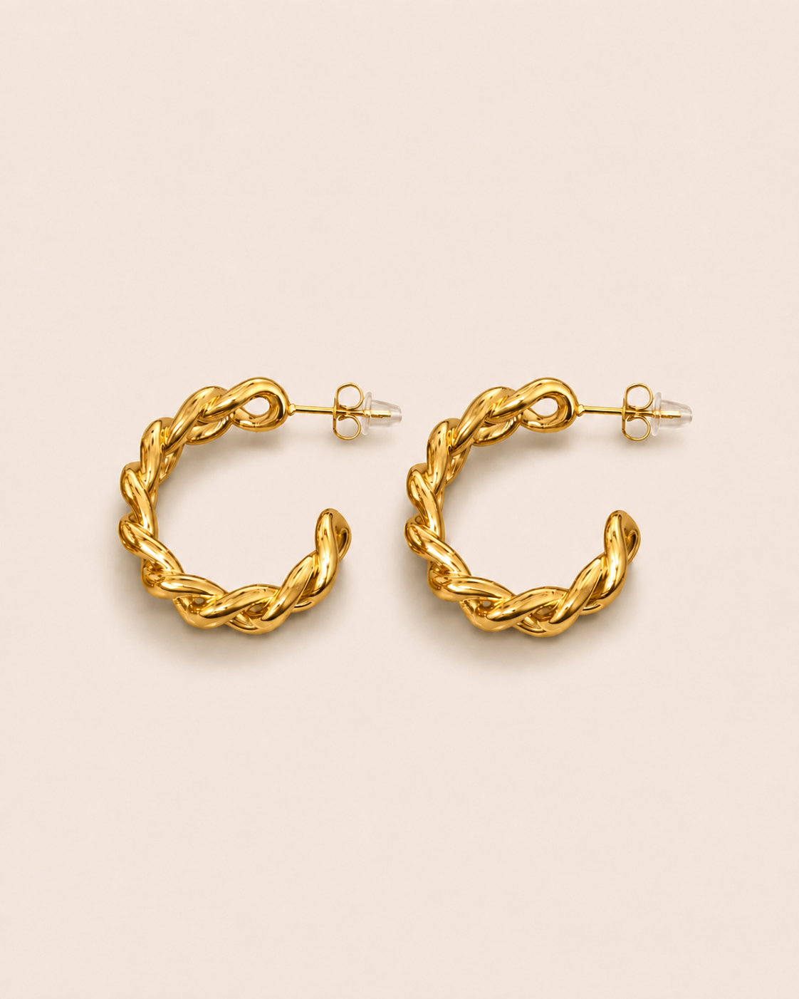 Boucles D’oreilles - Mely