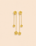 Boucles D’oreilles - Rosélye
