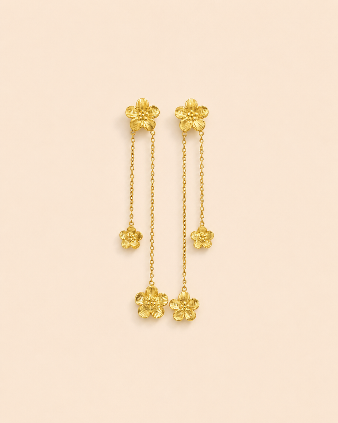 Boucles D’oreilles - Rosélye