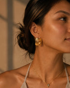 Boucles D’oreilles - Lya