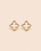 Boucles D’oreilles - Calysse