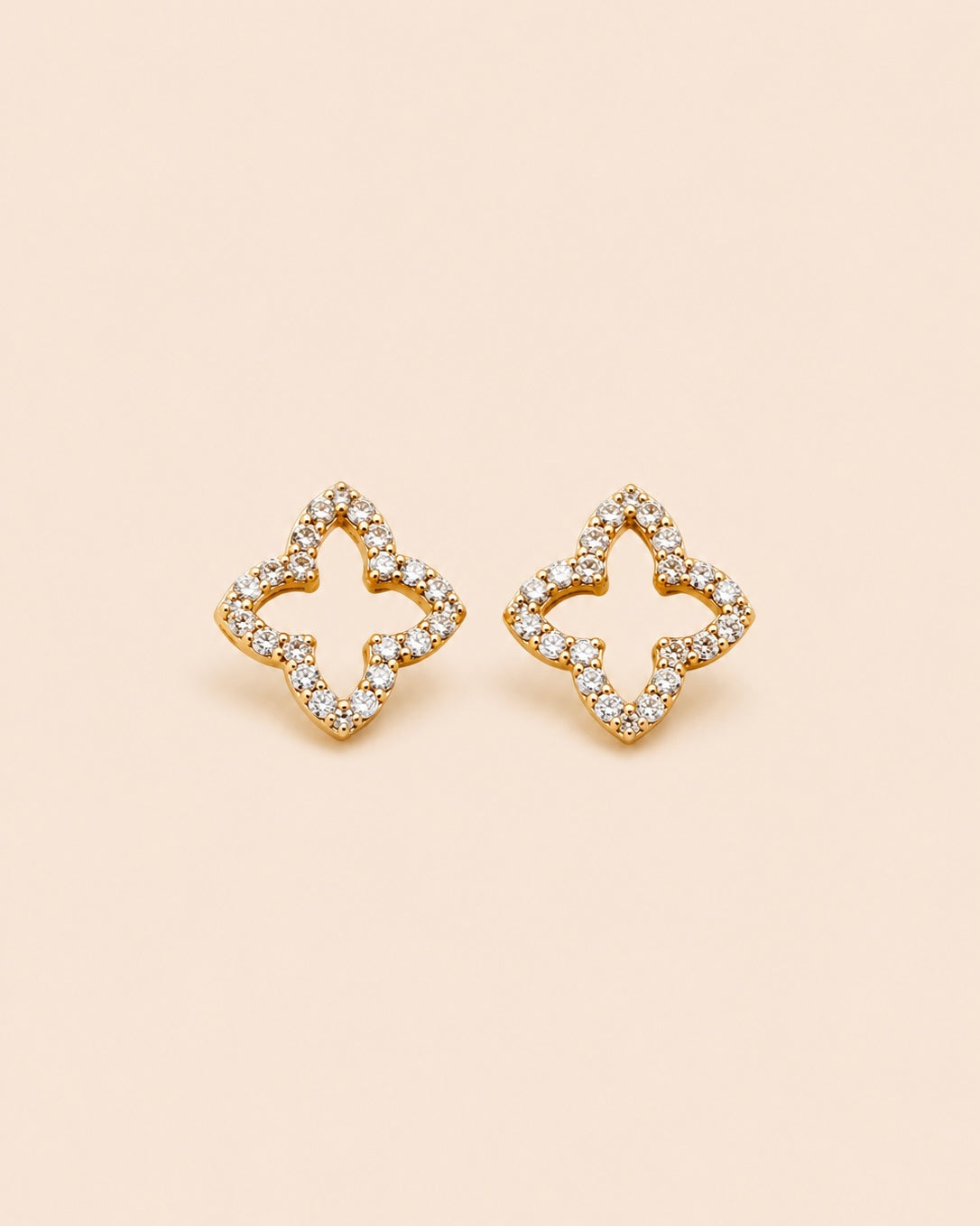 Boucles D’oreilles - Calysse