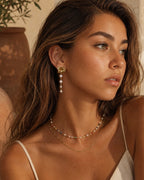 Boucles D’oreilles - Aurésya