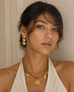 Boucles D’oreilles - Serane