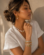 Boucles D’oreilles - Jasmyne