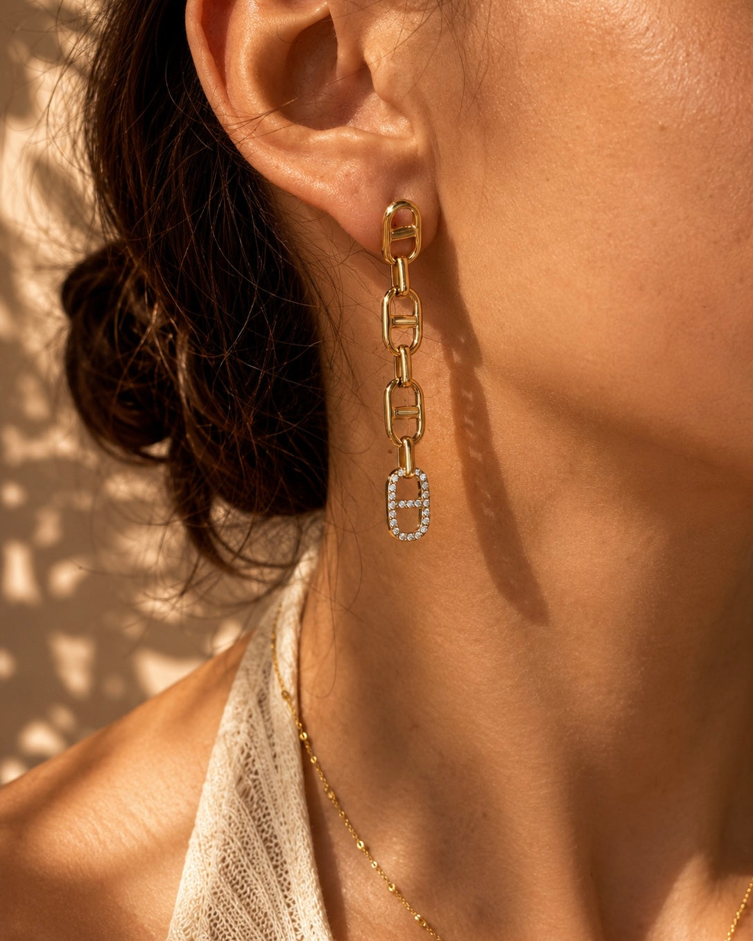 Boucles D’oreilles - Dahlya
