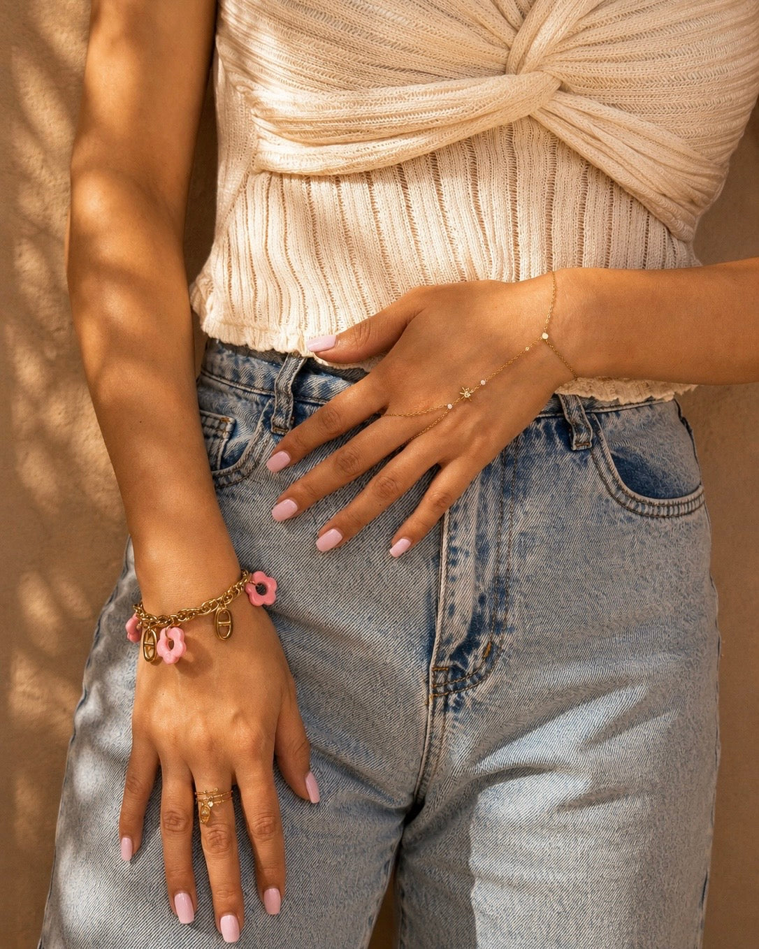 Bracelet - Rosya