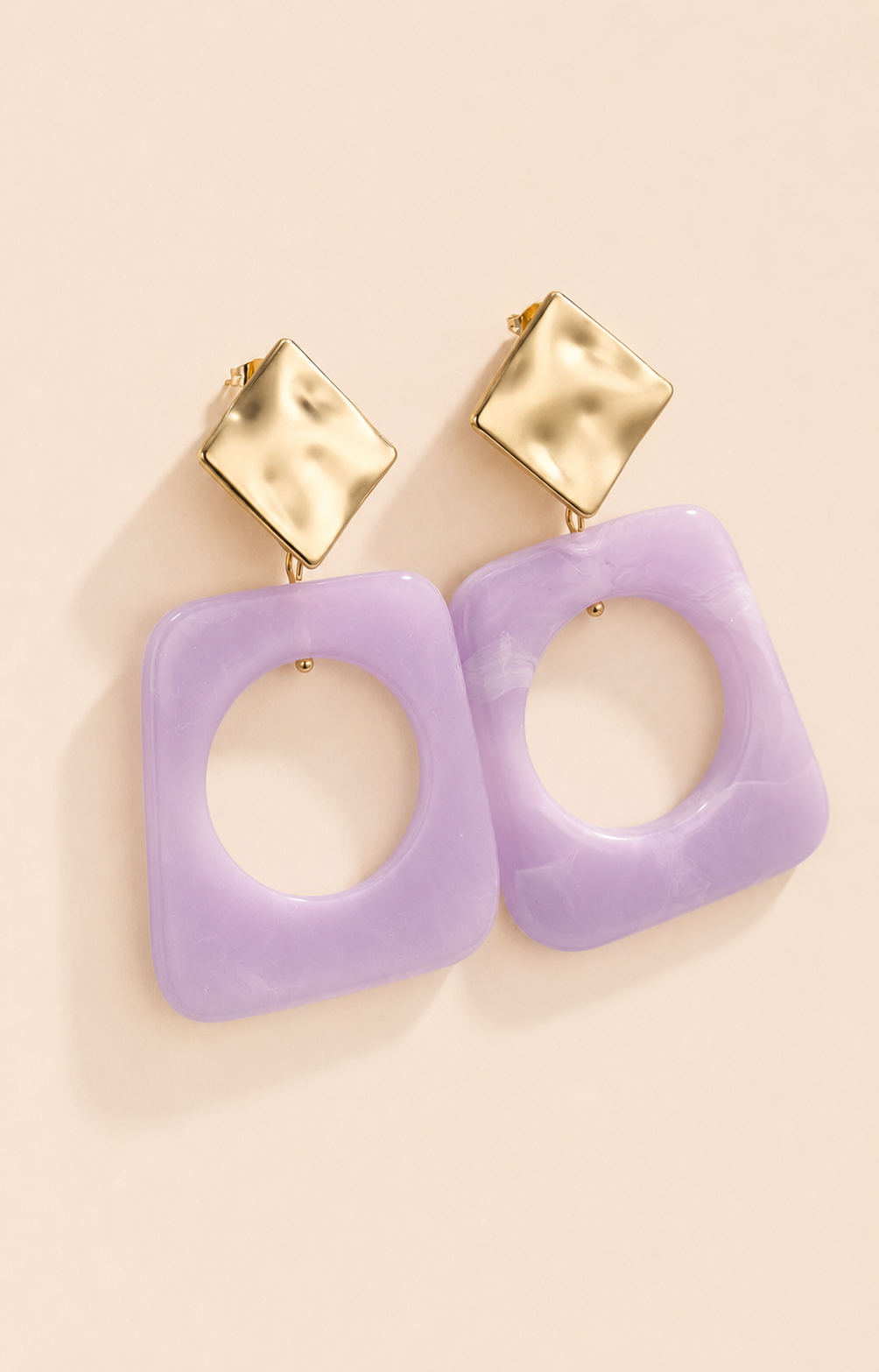 Boucles D’oreilles - Pya