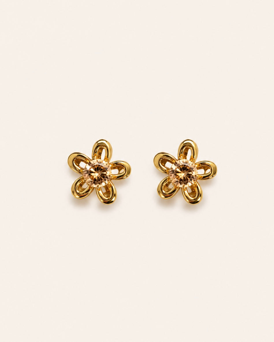 Boucles D’oreilles - Céleste