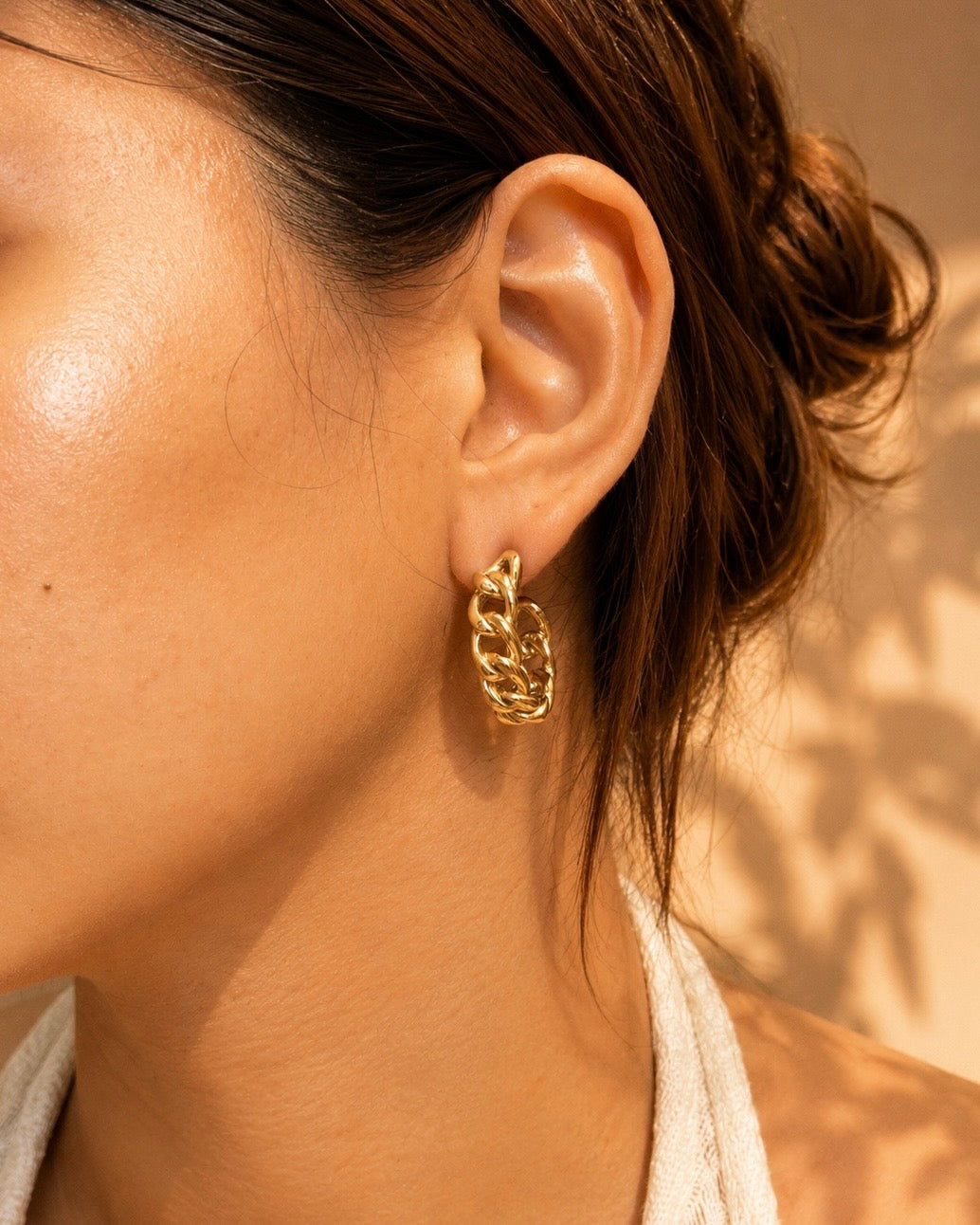 Boucles D’oreilles - Mely
