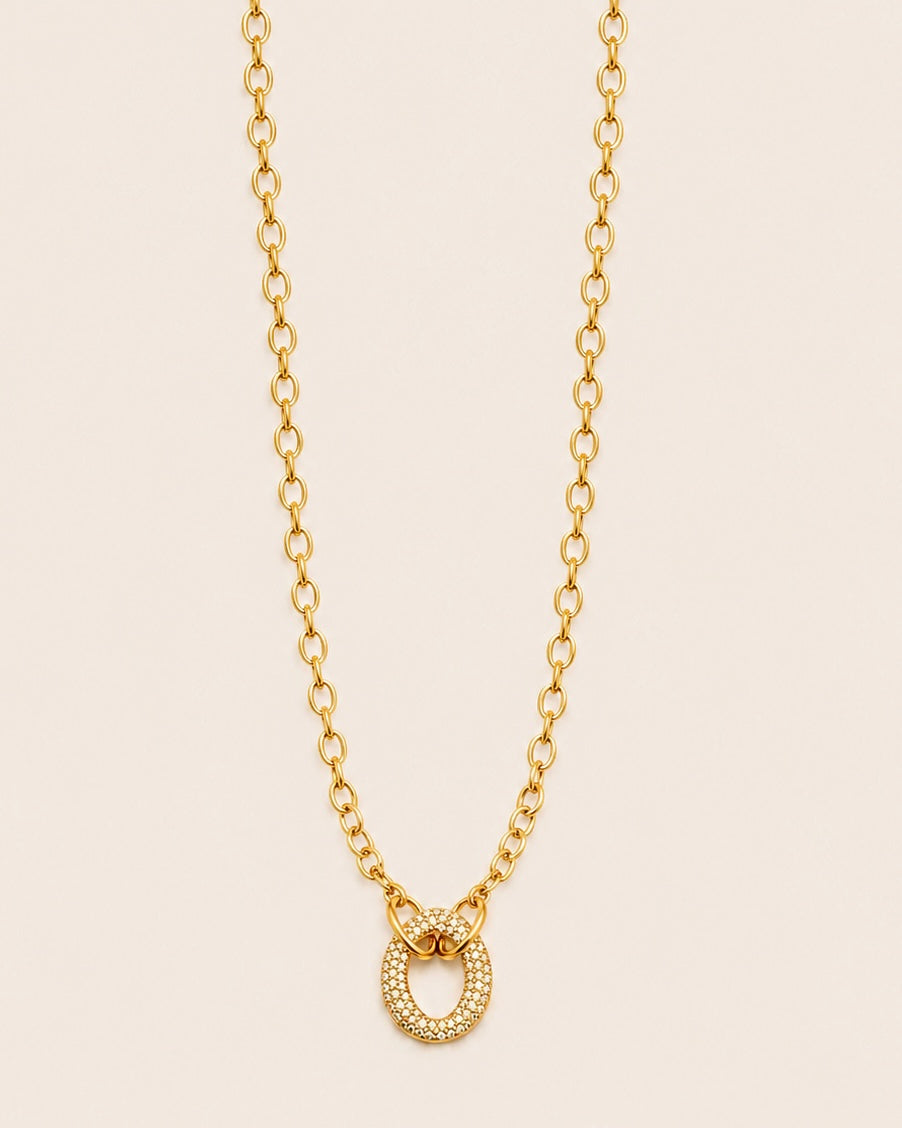 Collier - Alba