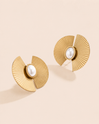 Boucles D’oreilles - Léa