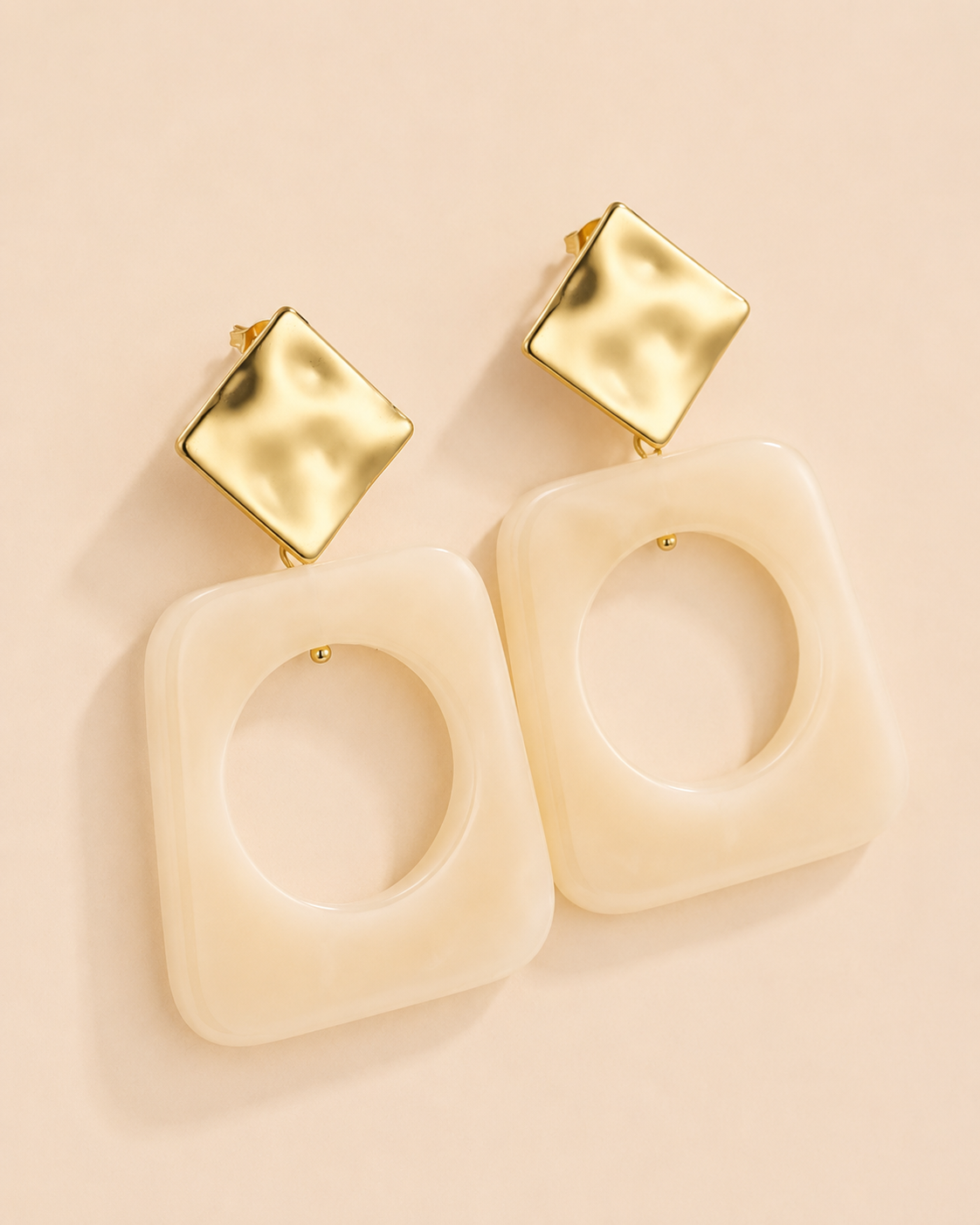 Boucles D’oreilles - Pya