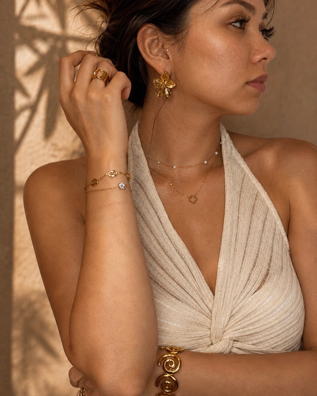 Collier - Calya
