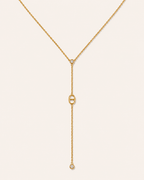 Collier Y - Caprya