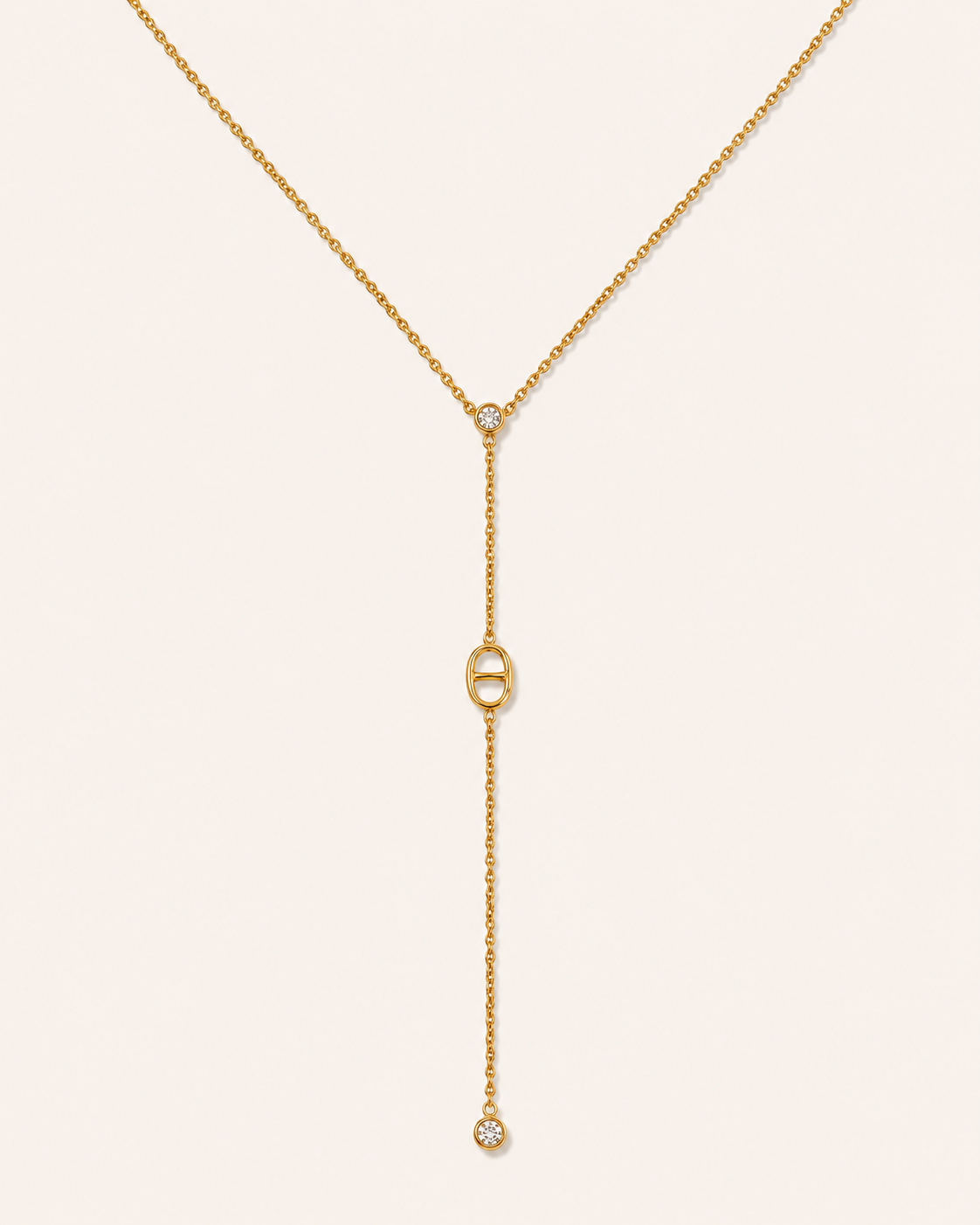 Collier Y - Caprya