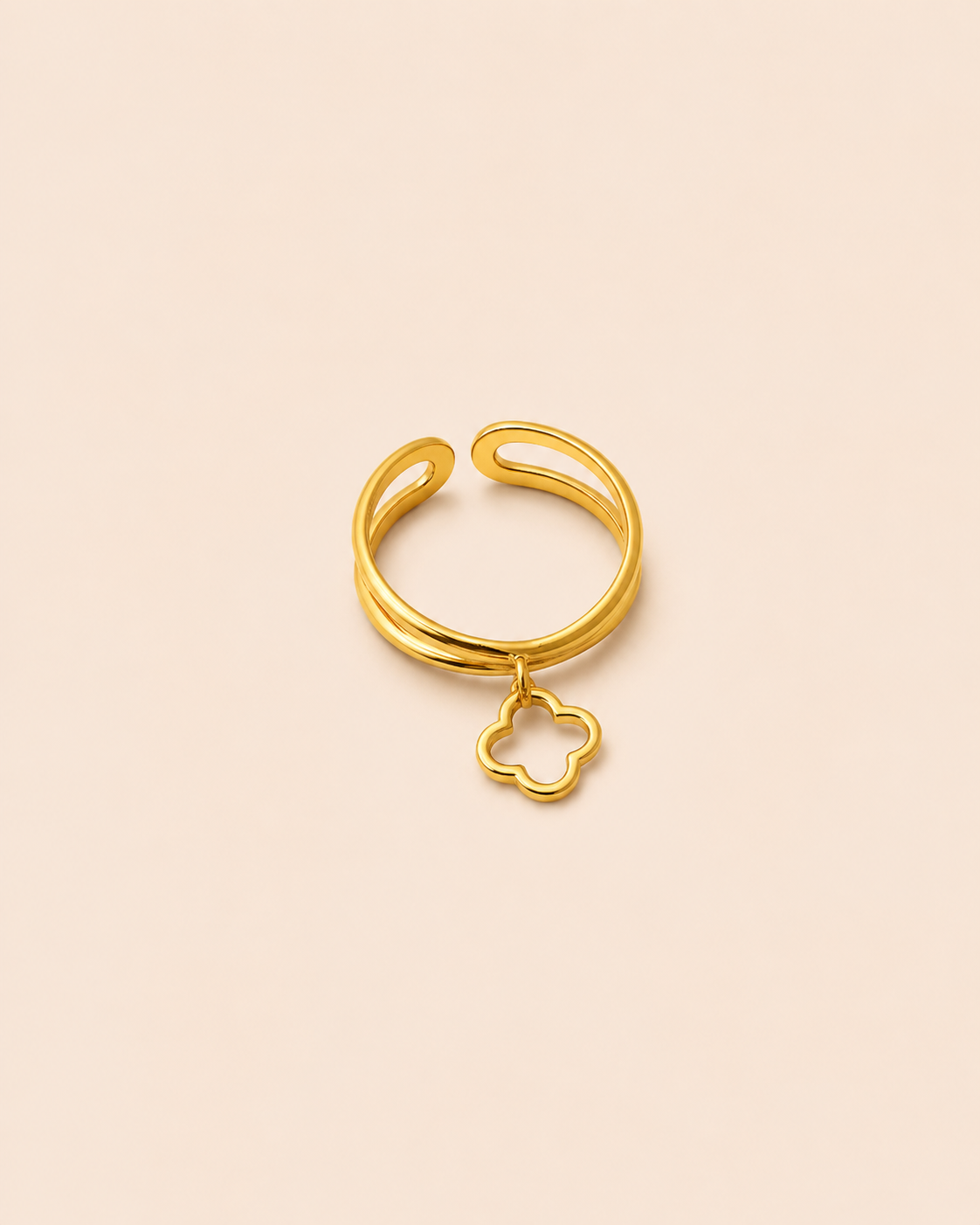 Bague Breloque - Lioryne