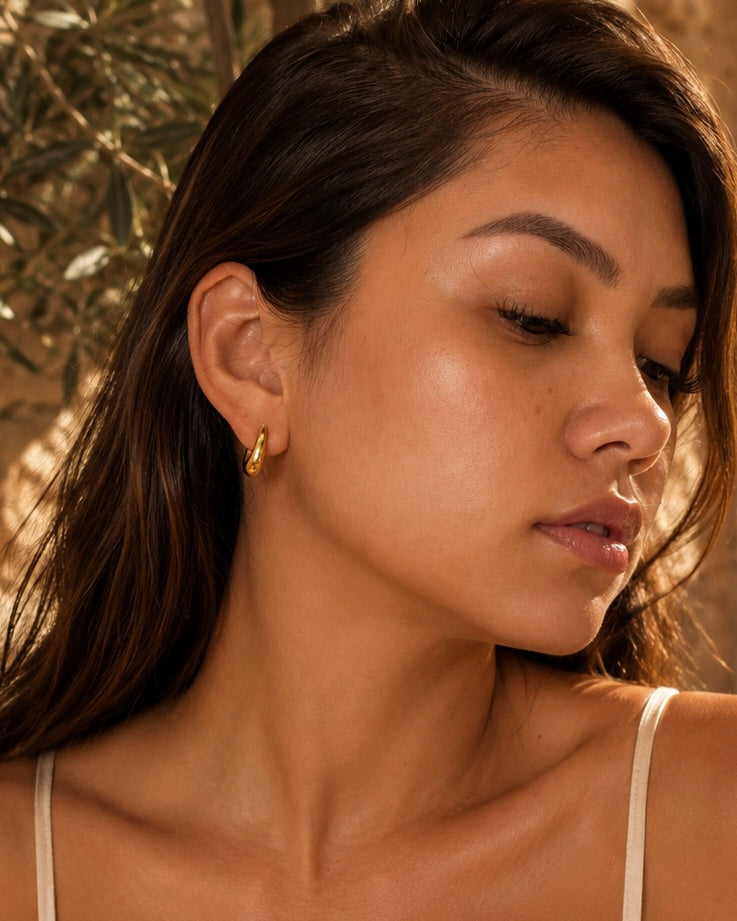 Boucles D’oreilles - Chloé