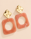Boucles D’oreilles - Pya