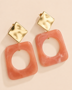 Boucles D’oreilles - Pya