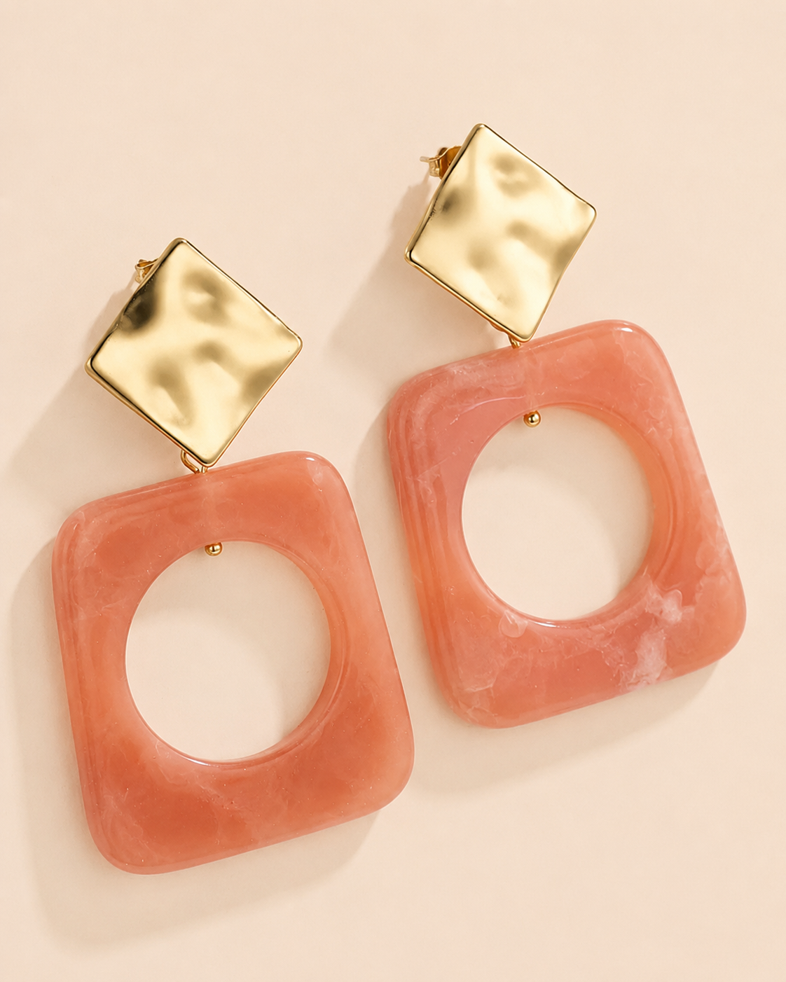 Boucles D’oreilles - Pya