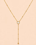Collier Y - Ambély
