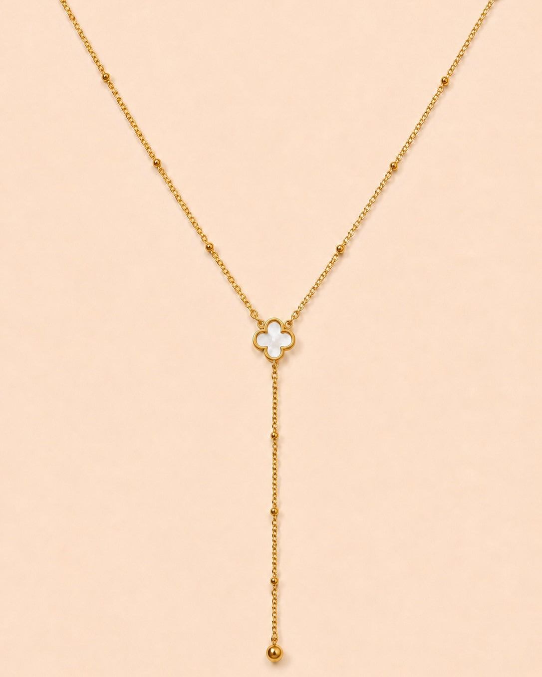 Collier Y - Ambély
