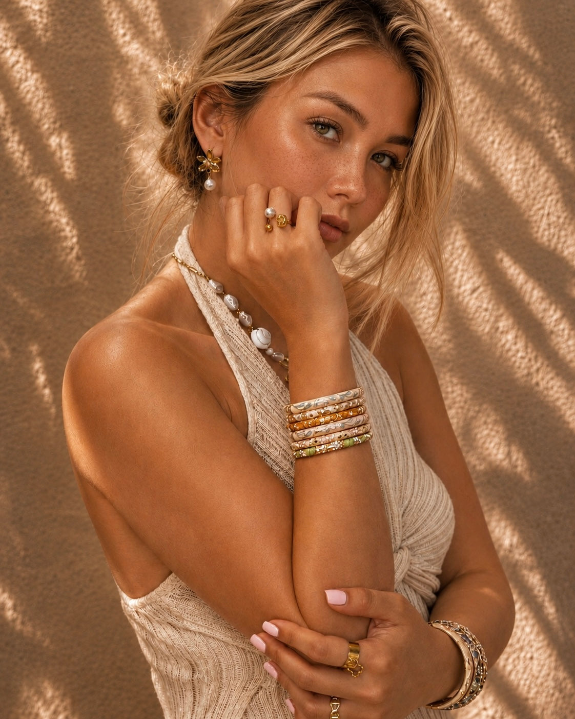 Bracelet Jonc - Emlya