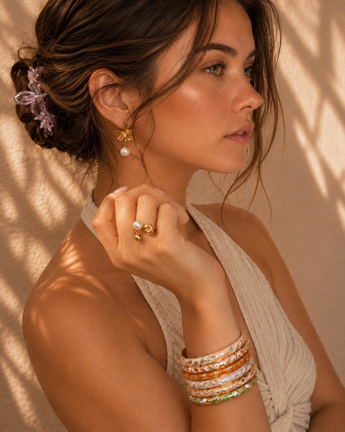 Bague - Soléva
