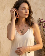 Boucles D’oreilles - Pya