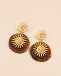 Boucles D’oreilles - Soleya