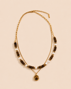 Double Collier - Elyzie