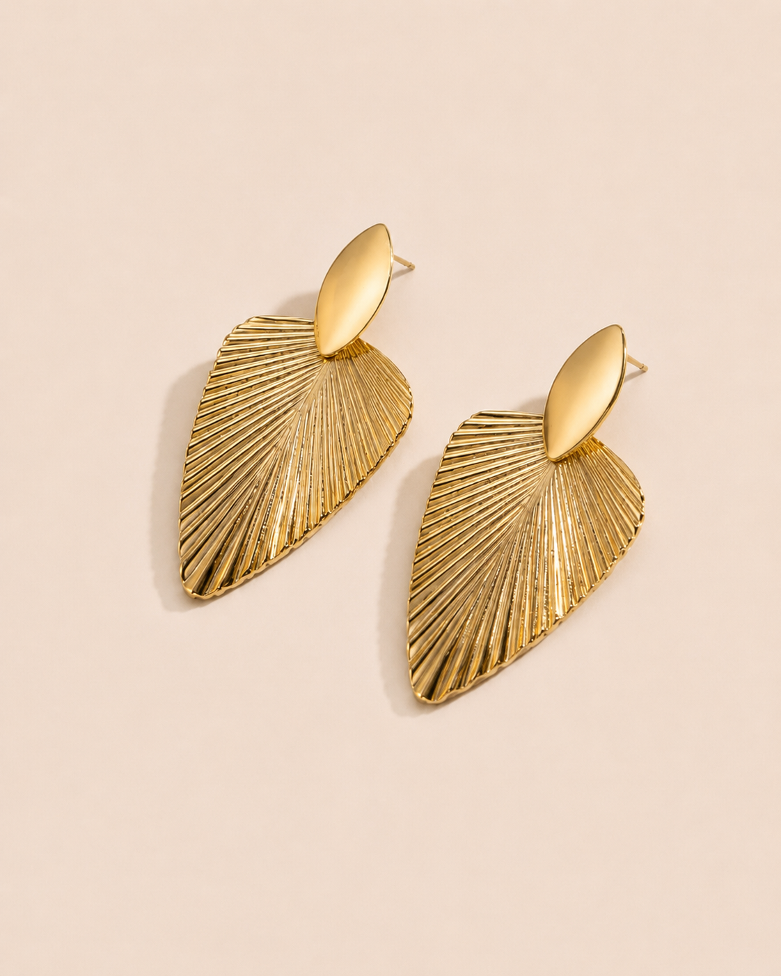 Boucles D’oreilles - Olivya