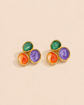 Boucles D’oreilles - Trinity